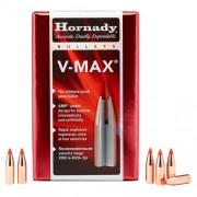 .284/7mm 120gr Hornady V-Max (100ct)
